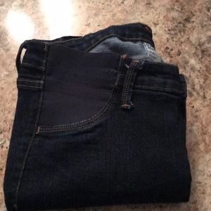 Maternity jeans